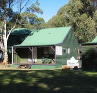 Derwent Bridge Chalets  Studios - C Tourism