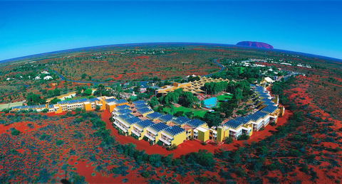 Desert Gardens Hotel - C Tourism 0