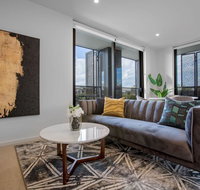 Designer 2BR with Carpark Monash UniCaulfield - C Tourism