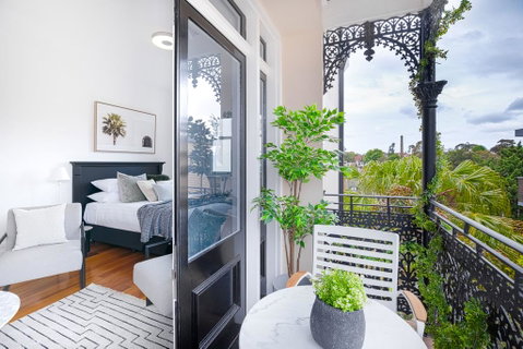 Designer Styled Studio In The Heart Of Trendy Glebe - C Tourism 1