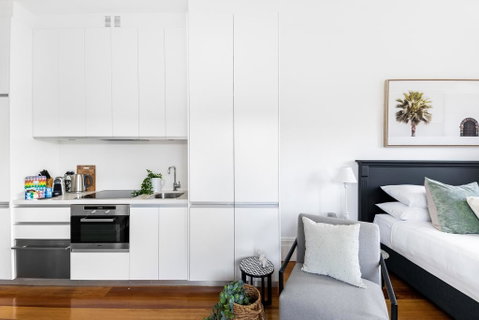 Designer Styled Studio In The Heart Of Trendy Glebe - C Tourism 2