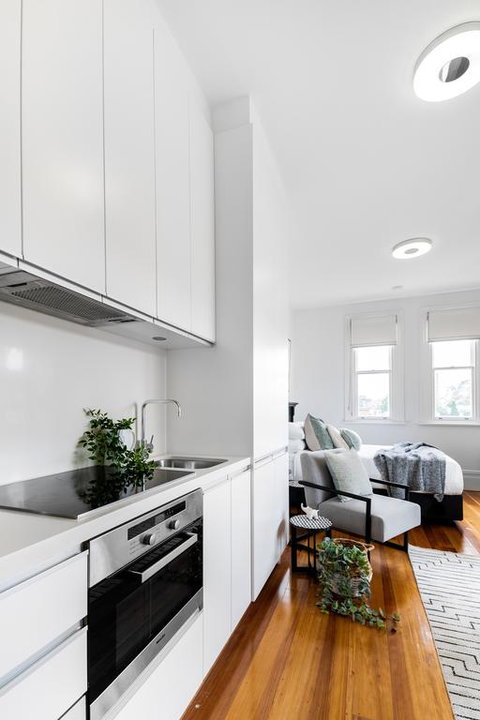 Designer Styled Studio In The Heart Of Trendy Glebe - C Tourism 3