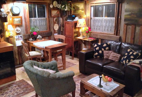 Devon Cottage - C Tourism 2
