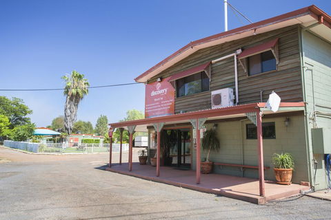 Discovery Parks - Mt Isa - C Tourism 0