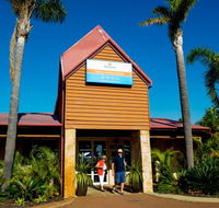 Discovery Parks - Bunbury Foreshore - C Tourism