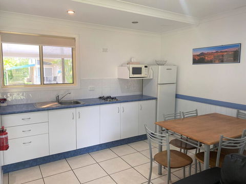Discovery Parks - Coolwaters, Yeppoon - C Tourism 1