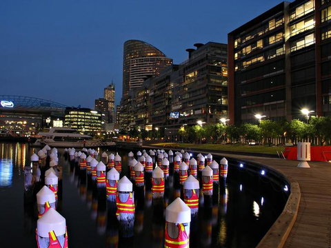 Docklands Waterfront 1006PR 2 Bed Free Wifi - C Tourism 0