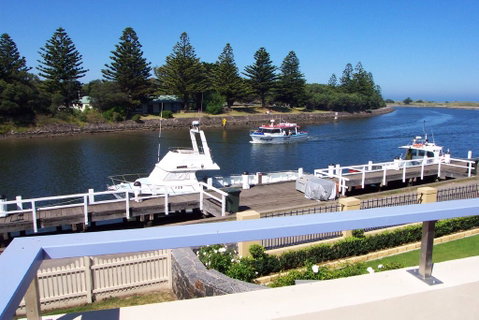 Dockside Waterfront Indulgence - C Tourism 2