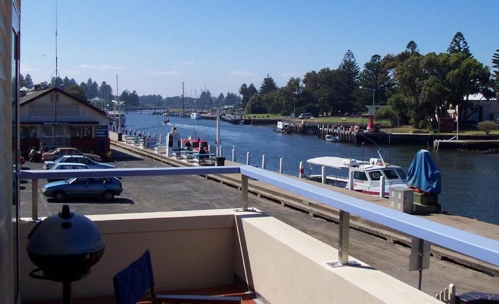 Port Fairy VIC C Tourism