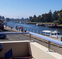 Dockside Waterfront Indulgence - C Tourism