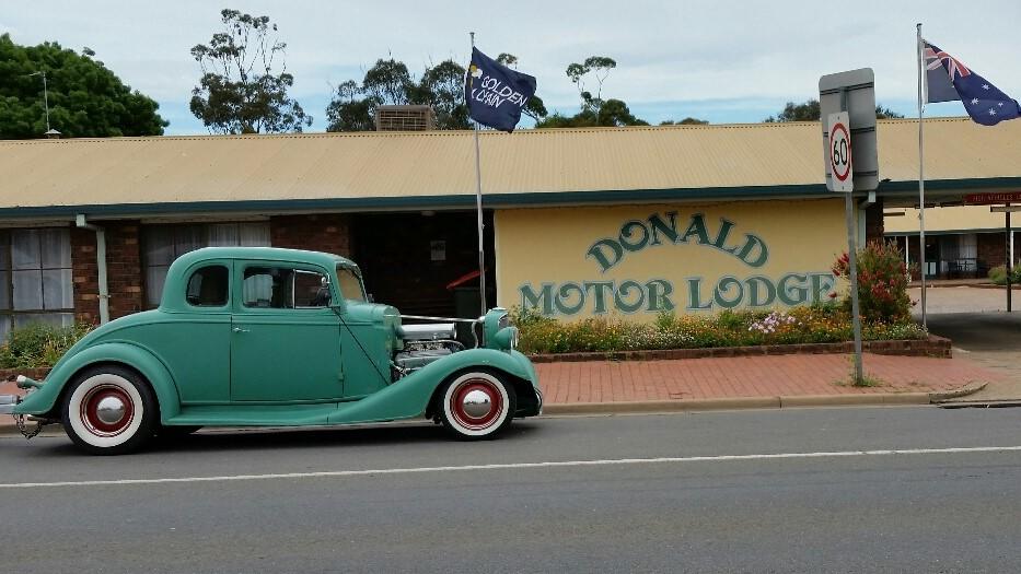 Litchfield VIC C Tourism