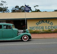 Donald Motor Lodge - C Tourism
