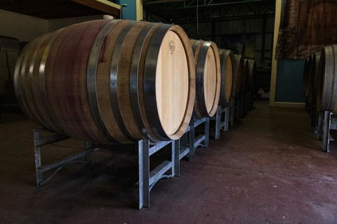 Double Oaks Tiny House - C Tourism 2