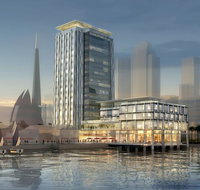 Doubletree By Hilton Perth Waterfront - C Tourism