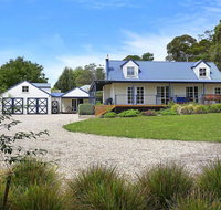 Duncraig House - open fireplace spa pet friendly - C Tourism