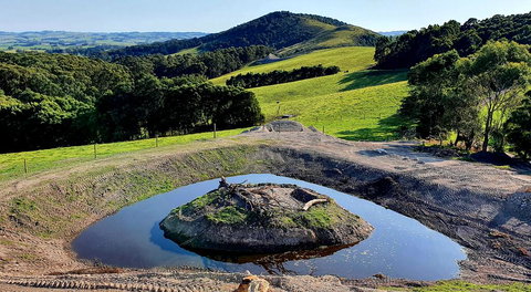 Eagle Rock B&B, Fish Creek - C Tourism 3