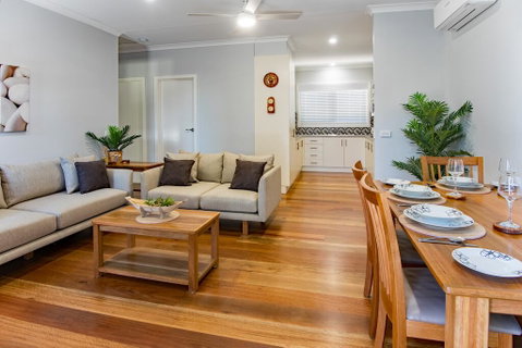 EAGLE VIEW UNIT 5 STAR - C Tourism 1