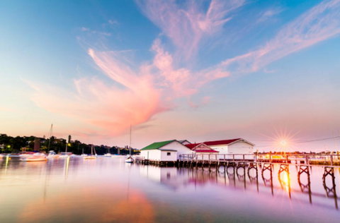 Eagles Eye View - C Tourism 0