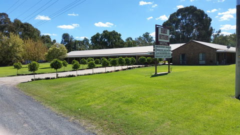 Early Settlers Motel Tocumwal - C Tourism 1