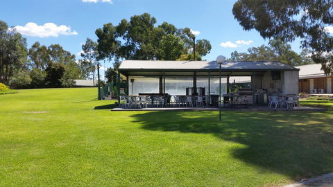 Early Settlers Motel Tocumwal - C Tourism 2