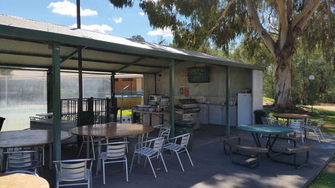 Early Settlers Motel Tocumwal - C Tourism 3