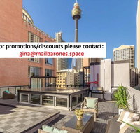 Eclusive penthouse - Sydney CBD - C Tourism
