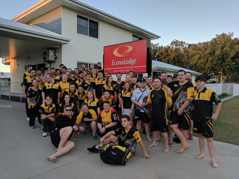 Econo Lodge Beachside - C Tourism 1