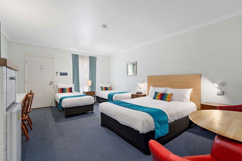 Econo Lodge Border Gateway Wodonga - C Tourism 2