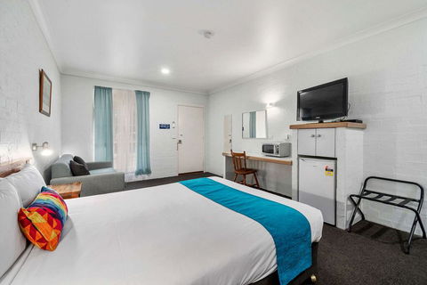 Econo Lodge Border Gateway Wodonga - C Tourism 0