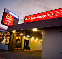 Econo Lodge Rusty's - C Tourism