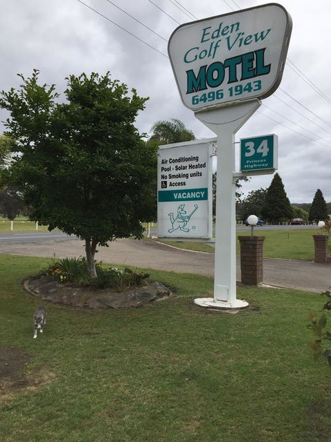 Eden Golf View Motel - C Tourism 0