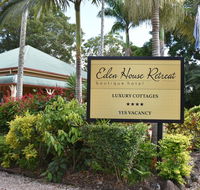 Eden House Retreat - C Tourism