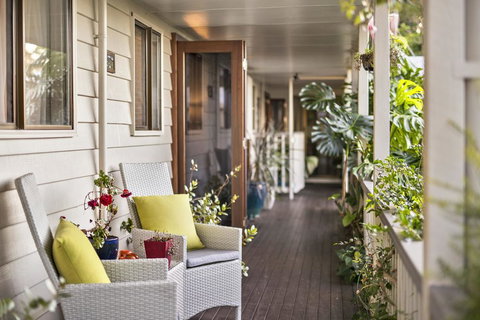 Eden Lodge - C Tourism 1