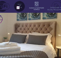 Elegant and Relaxing Apartment few mins to Canberra Racecourse - C Tourism