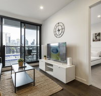 Elegant Apartment mins walk to Melbourne CBD - C Tourism