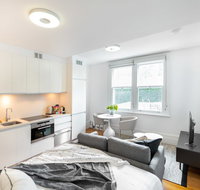 Elegantly Styled Studio In Stunning Glebe Estate - C Tourism