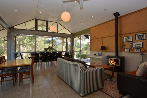 Elfin Hill Vineyard Accommodation - C Tourism 4