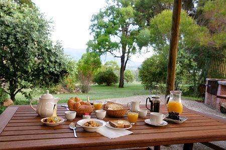 Elfin Hill Vineyard Accommodation - C Tourism 5