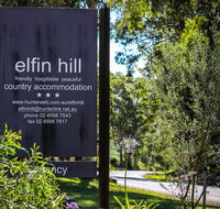 Elfin Hill Vineyard Accommodation - C Tourism