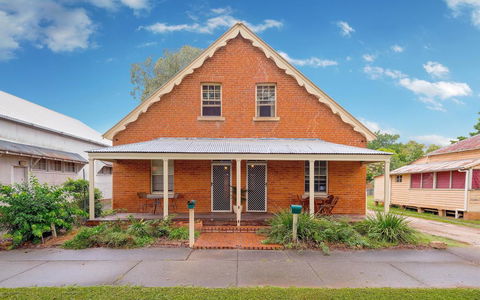 Eliza 1875 Red Brick Duplex Townhouse - C Tourism 0