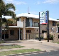 Emerald Central Palms Motel - C Tourism