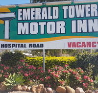 Emerald Tower Motor Inn - C Tourism