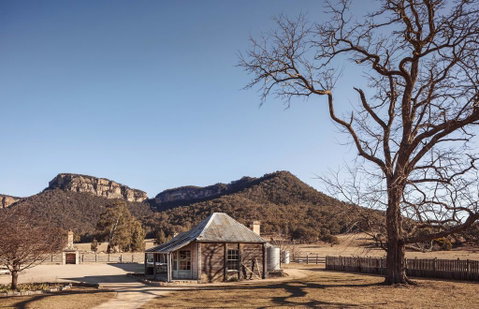 Emirates One&Only Wolgan Valley - C Tourism 0