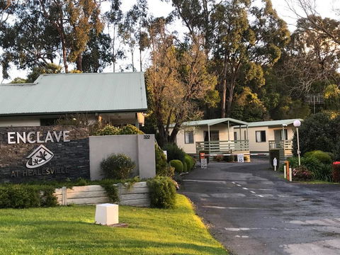 Enclave At Healesville Holiday Park - C Tourism 0