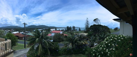 Endless Summer, 12 Stewart Street - C Tourism 1