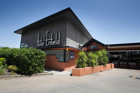 Enfield Hotel - C Tourism 1