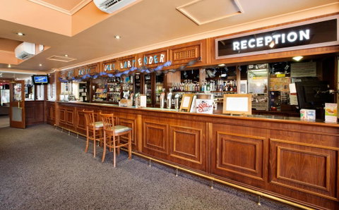 Enfield Hotel - C Tourism 2