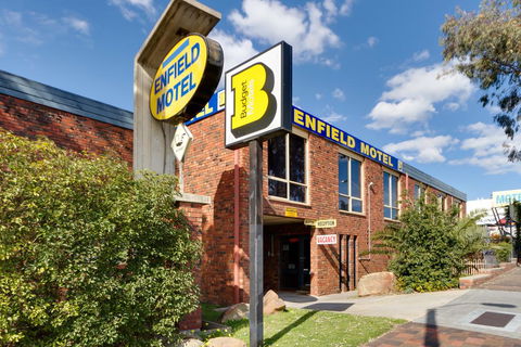 Enfield Motel - C Tourism 1