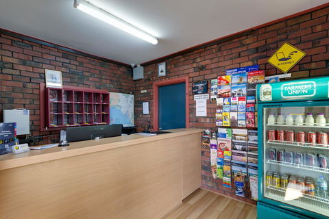 Enfield Motel - C Tourism 0