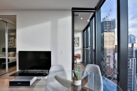 EQ TOWER Melbourne CBD APT - C Tourism 0